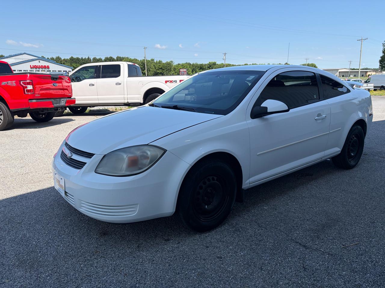 Chevrolet Cobalt 2dr Cpe LT w/1LT 2010