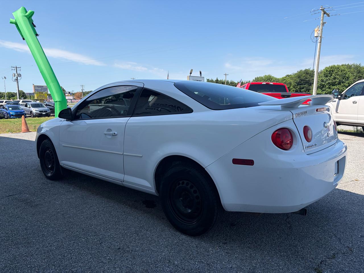 Chevrolet Cobalt 2dr Cpe LT w/1LT 2010
