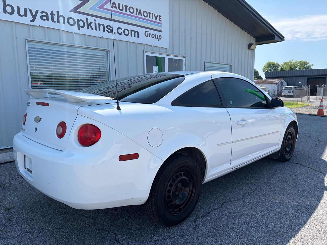 Chevrolet Cobalt 2dr Cpe LT w/1LT 2010