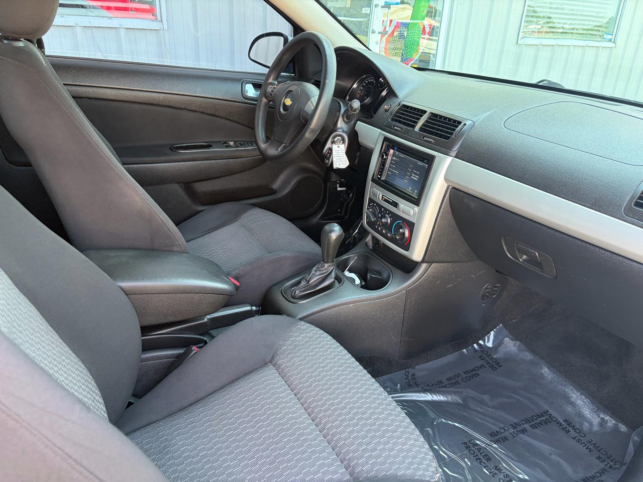 Chevrolet Cobalt 2dr Cpe LT w/1LT 2010