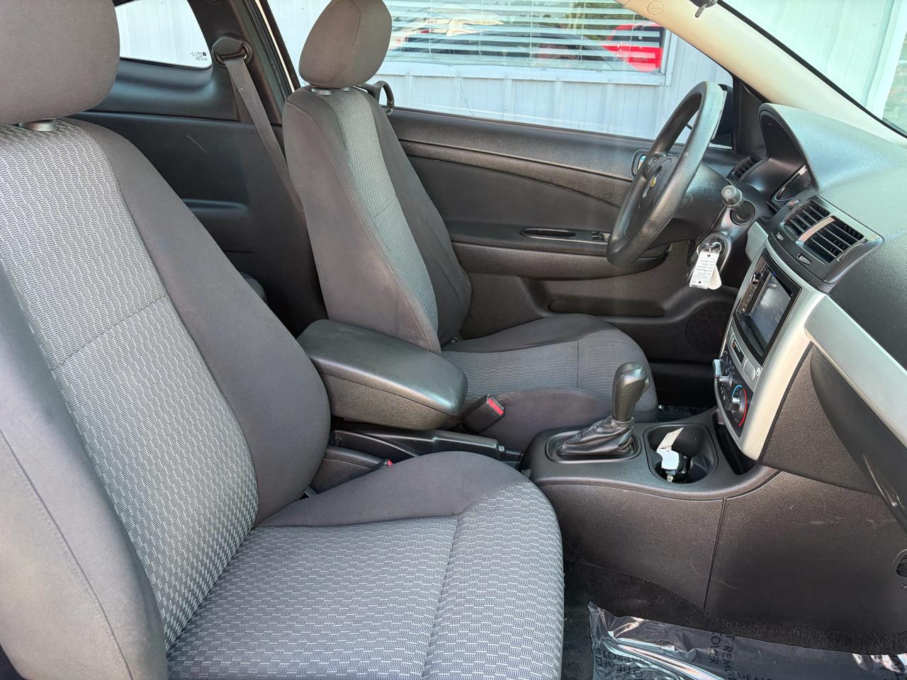 Chevrolet Cobalt 2dr Cpe LT w/1LT 2010
