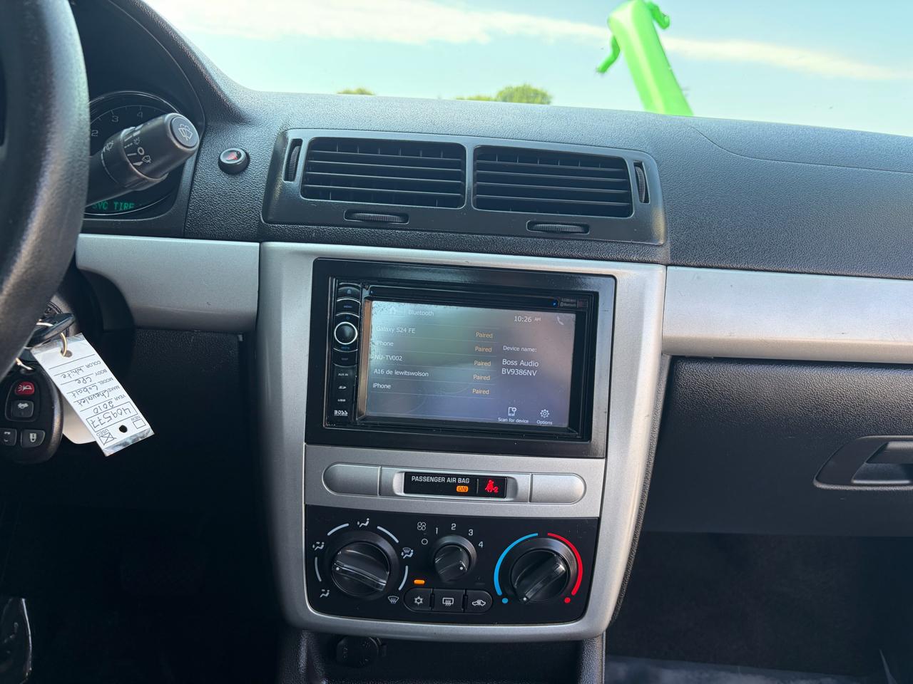 Chevrolet Cobalt 2dr Cpe LT w/1LT 2010