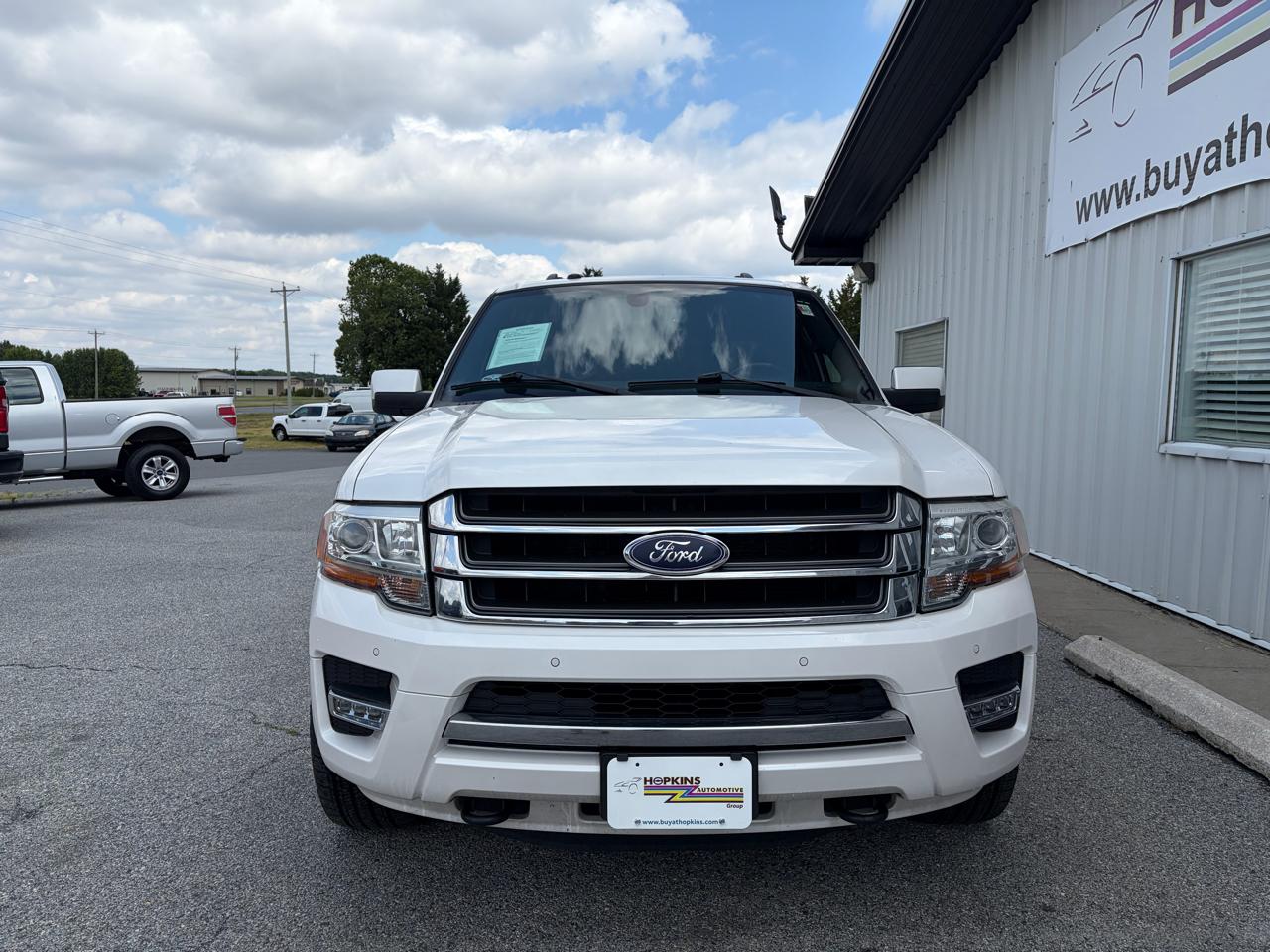 Ford Expedition EL Limited 4x4 2017