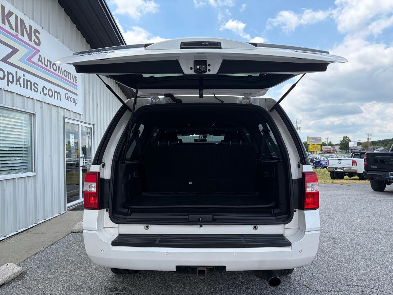 Ford Expedition EL Limited 4x4 2017