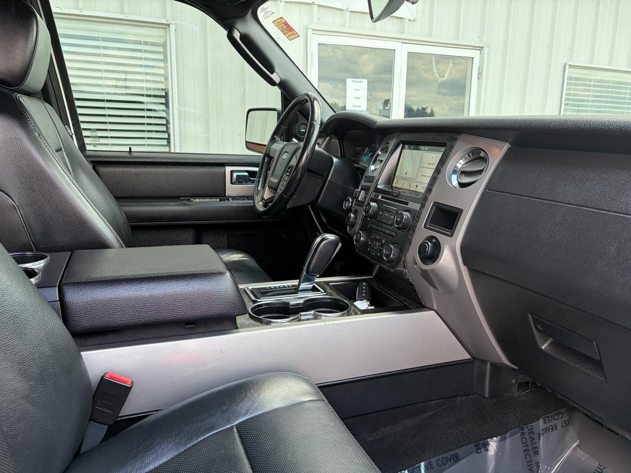 Ford Expedition EL Limited 4x4 2017