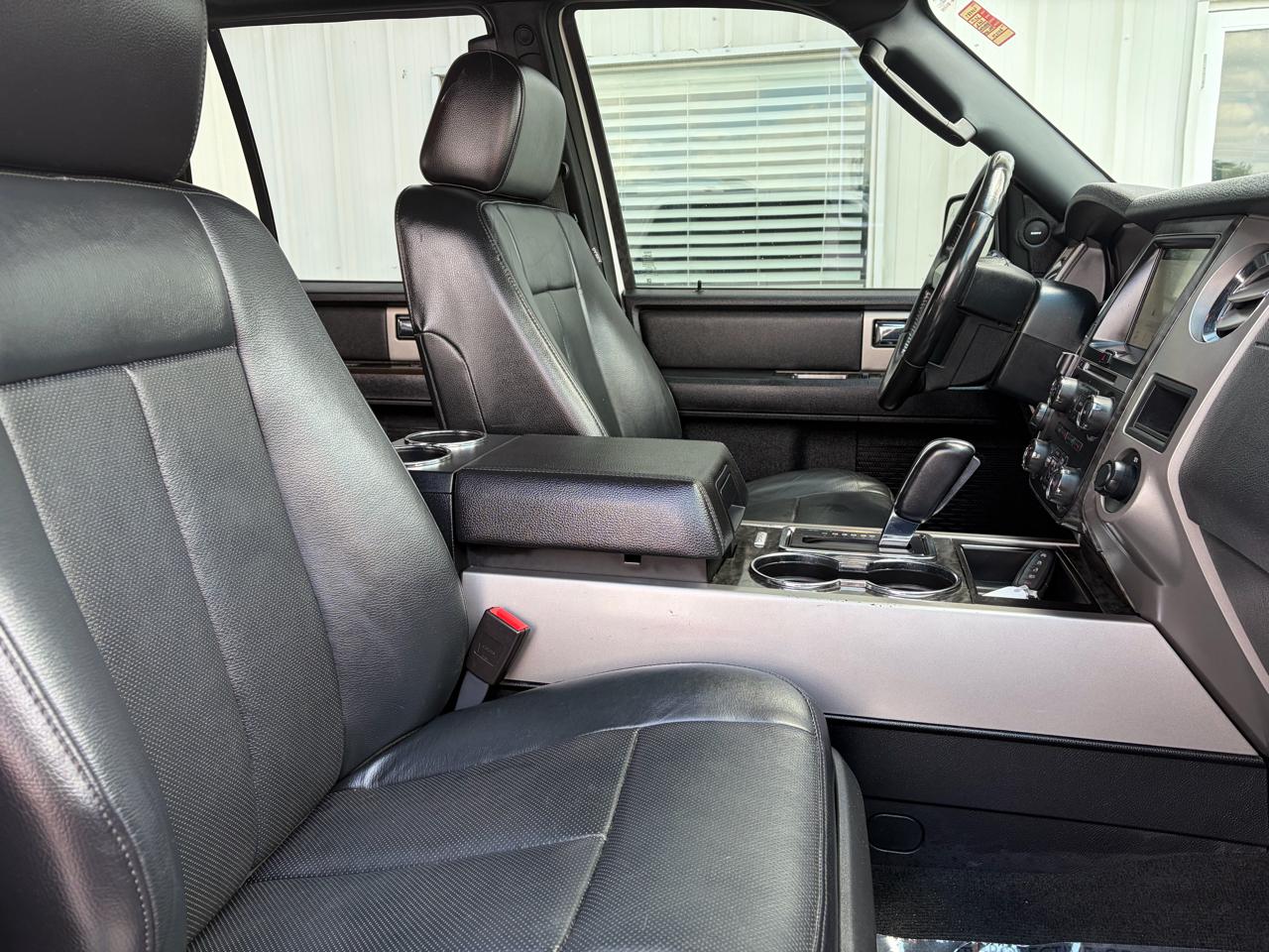 Ford Expedition EL Limited 4x4 2017