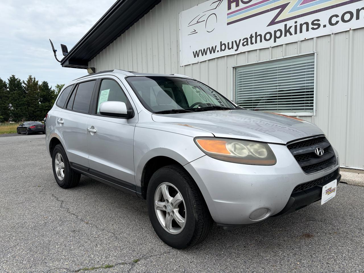 Hyundai Santa Fe FWD 4dr Manual GLS *Ltd Avail* 2007