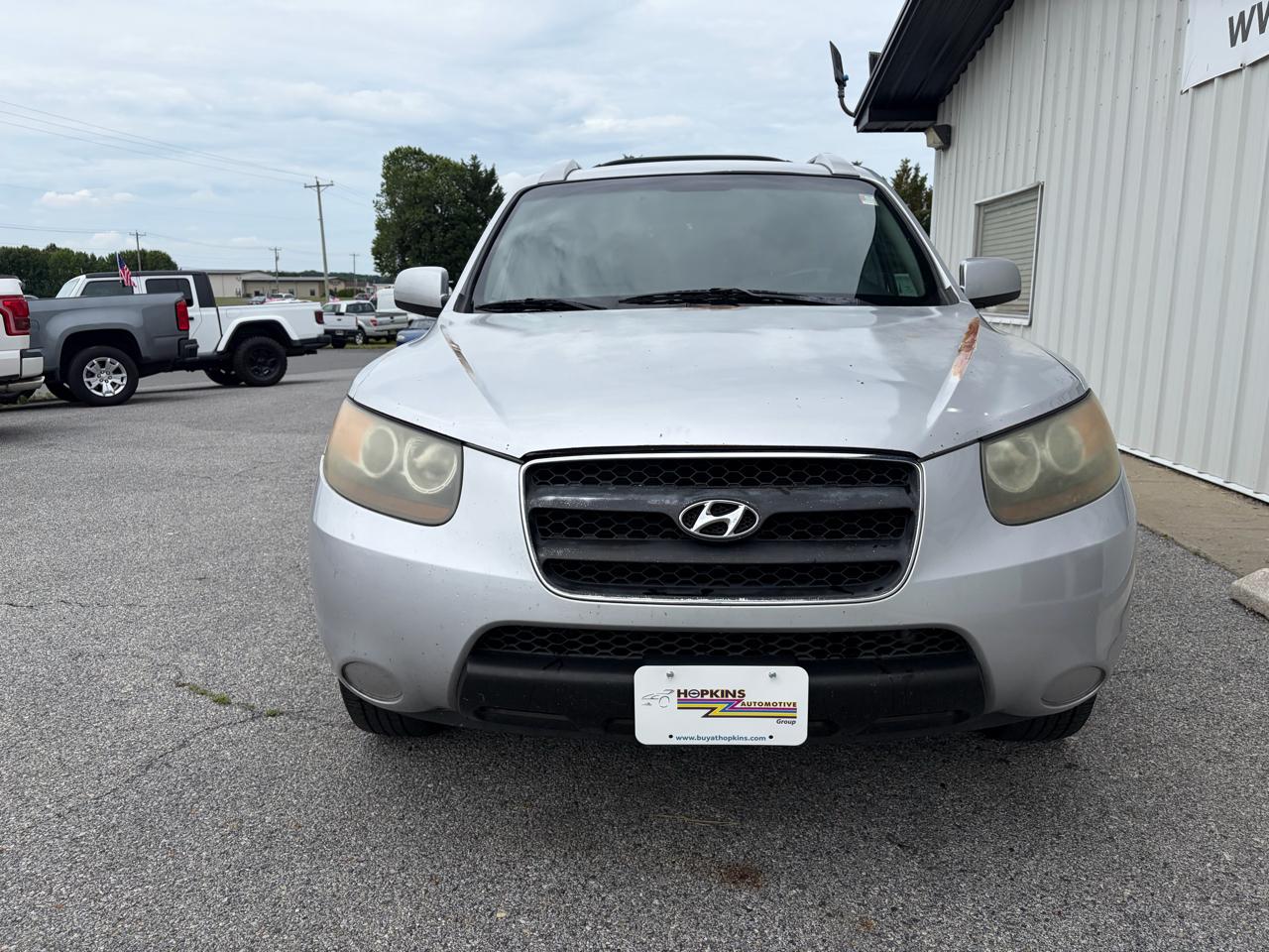 Hyundai Santa Fe FWD 4dr Manual GLS *Ltd Avail* 2007