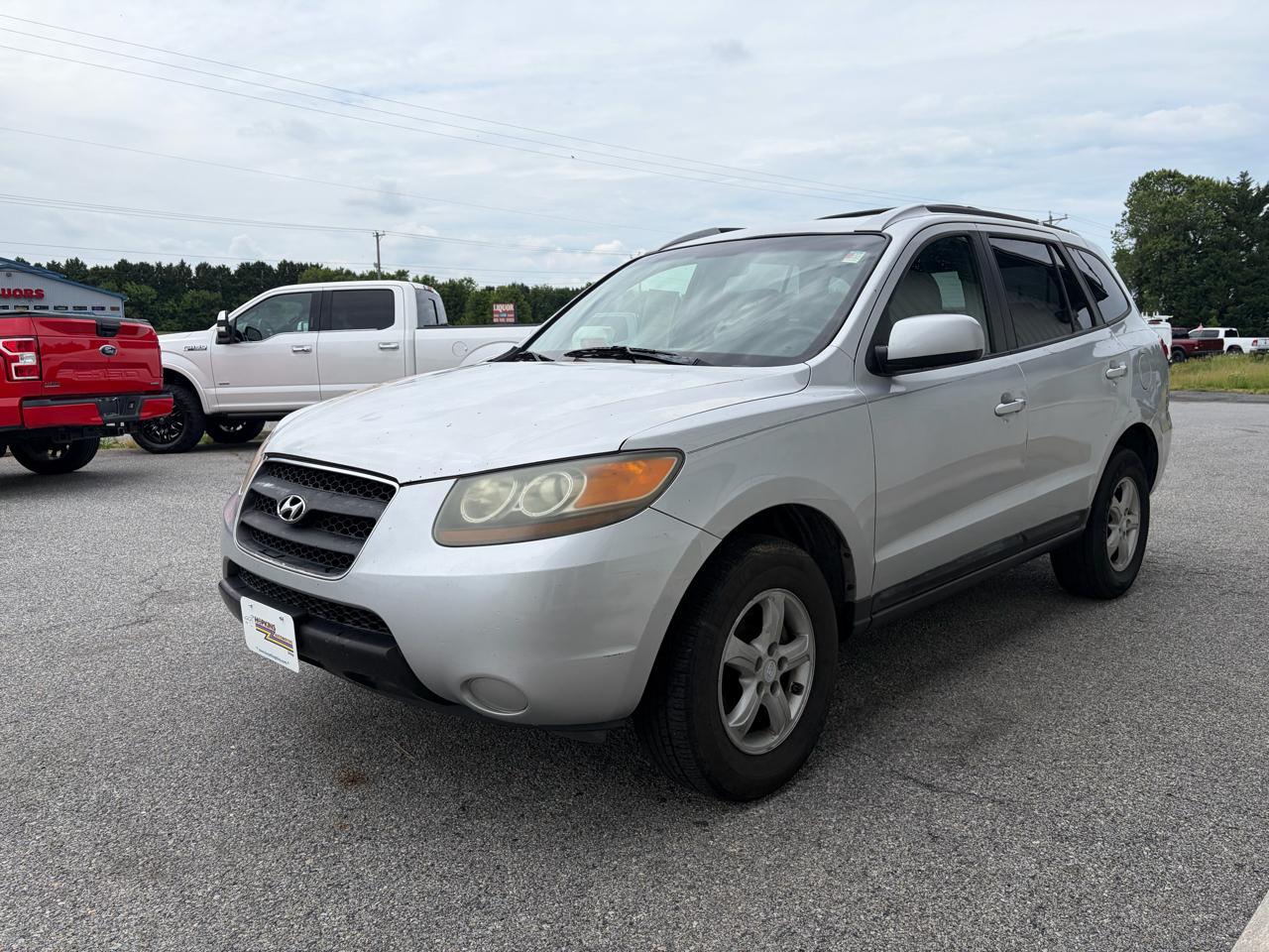 Hyundai Santa Fe FWD 4dr Manual GLS *Ltd Avail* 2007