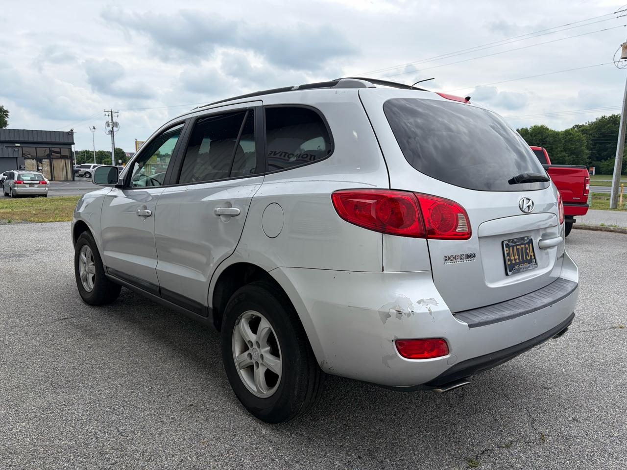 Hyundai Santa Fe FWD 4dr Manual GLS *Ltd Avail* 2007