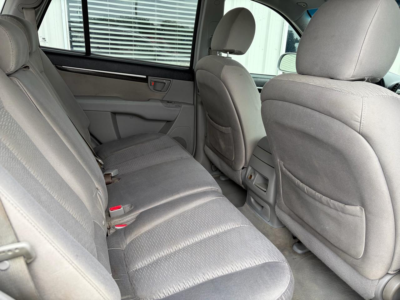 Hyundai Santa Fe FWD 4dr Manual GLS *Ltd Avail* 2007