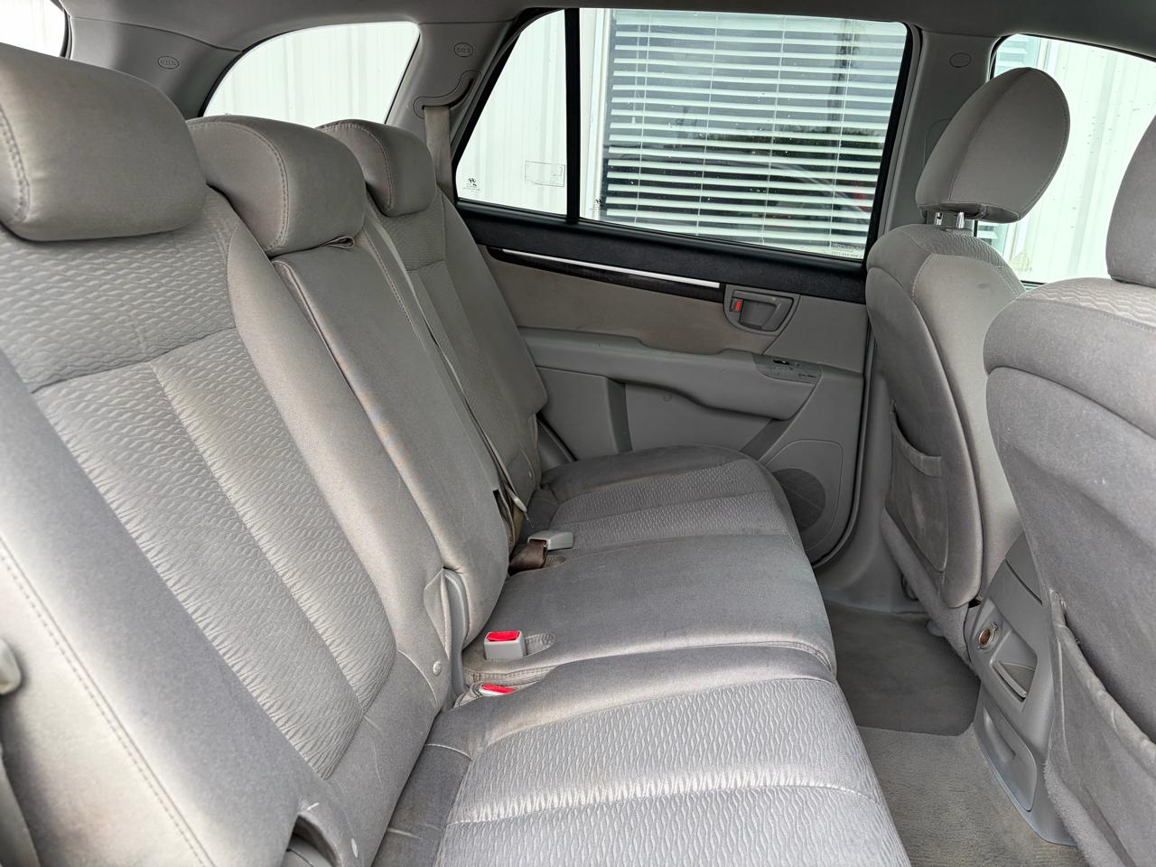 Hyundai Santa Fe FWD 4dr Manual GLS *Ltd Avail* 2007