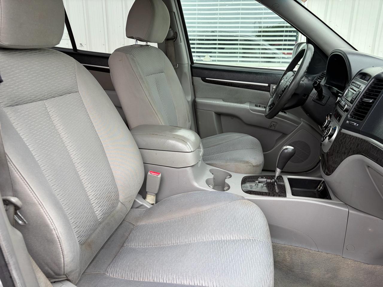 Hyundai Santa Fe FWD 4dr Manual GLS *Ltd Avail* 2007
