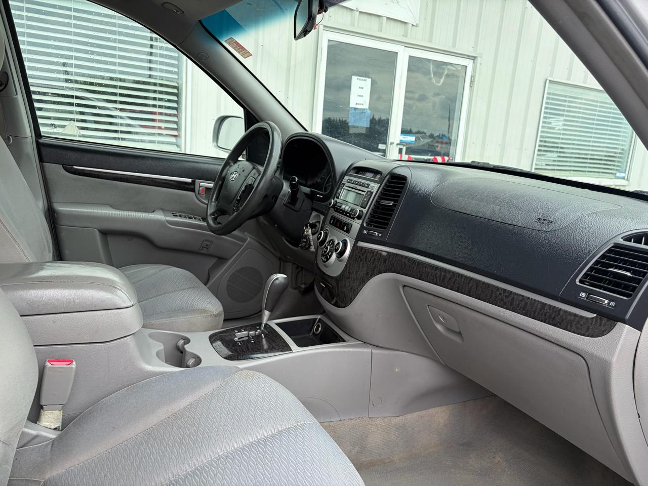 Hyundai Santa Fe FWD 4dr Manual GLS *Ltd Avail* 2007