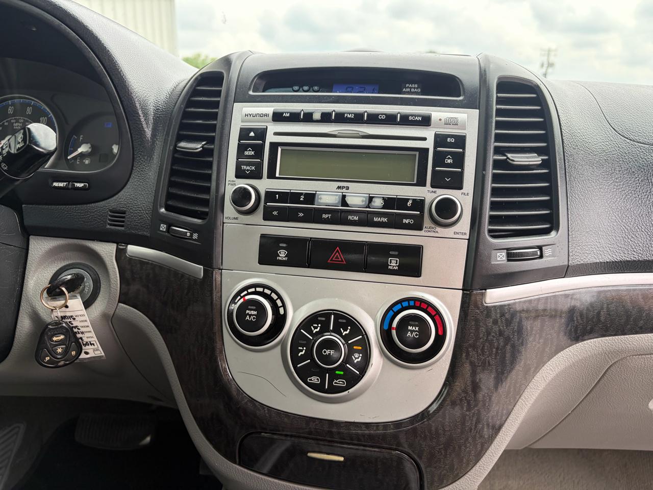 Hyundai Santa Fe FWD 4dr Manual GLS *Ltd Avail* 2007
