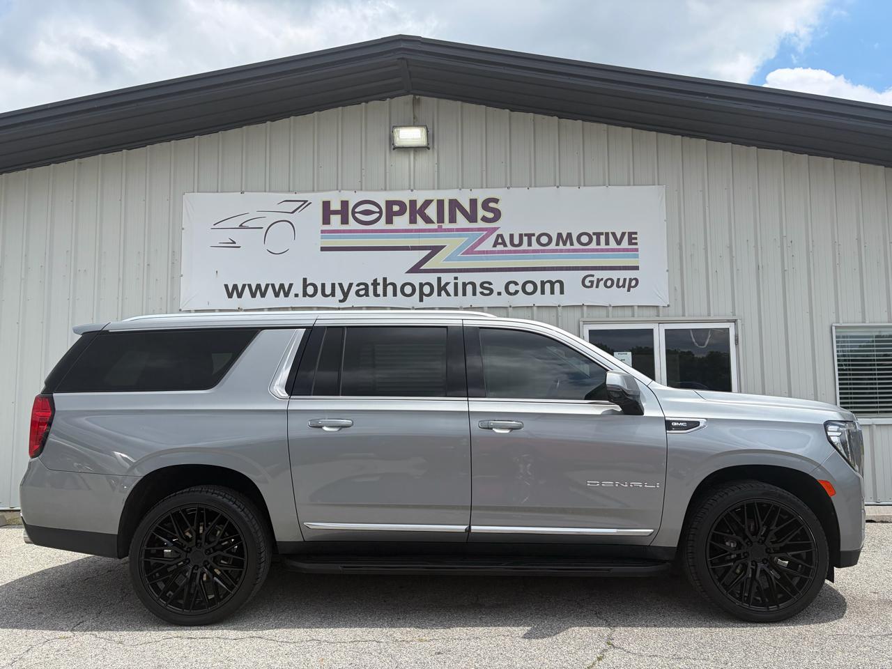 2023 GMC Yukon XL 2WD 4dr Denali