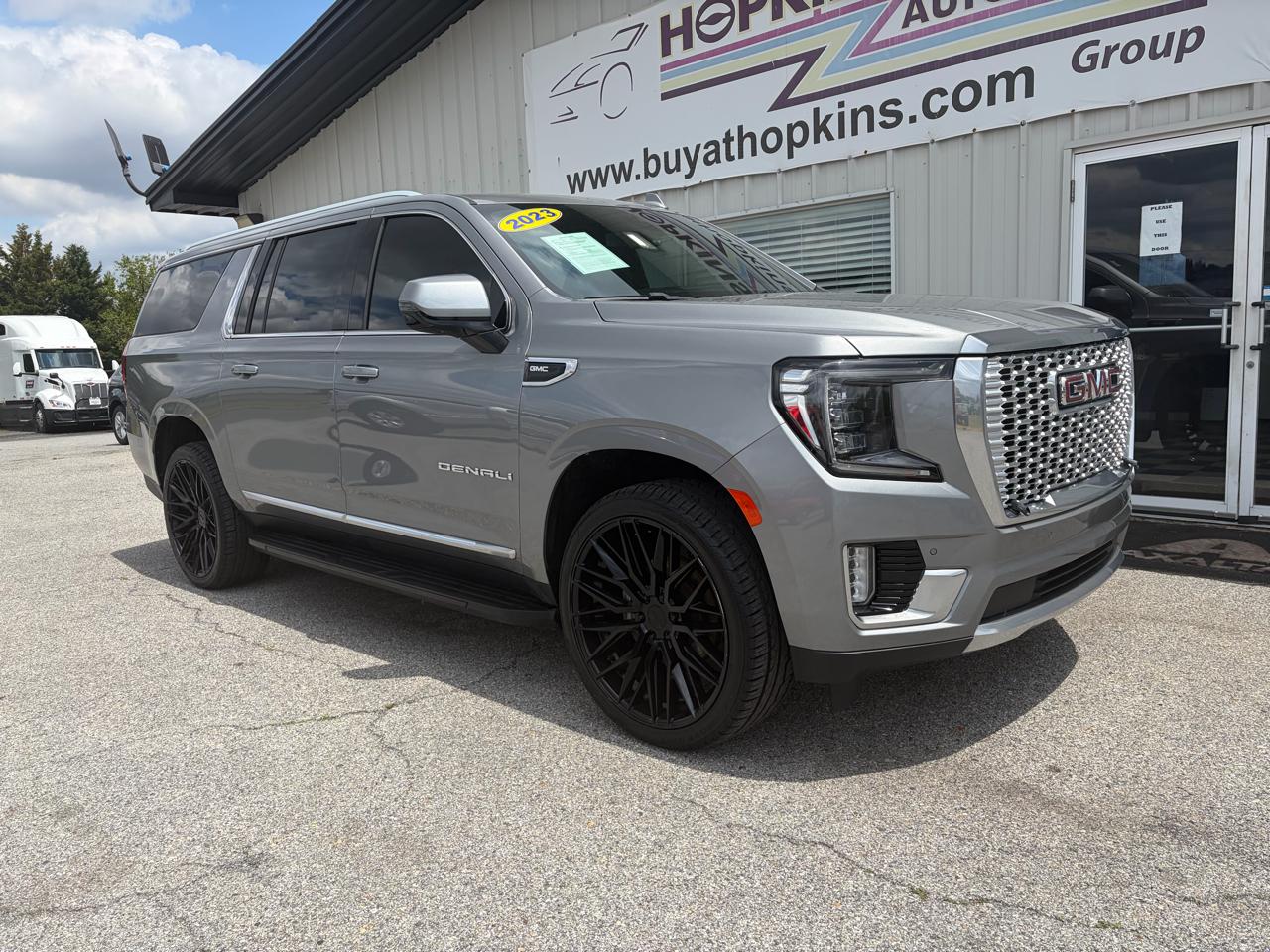 GMC Yukon XL 2WD 4dr Denali 2023