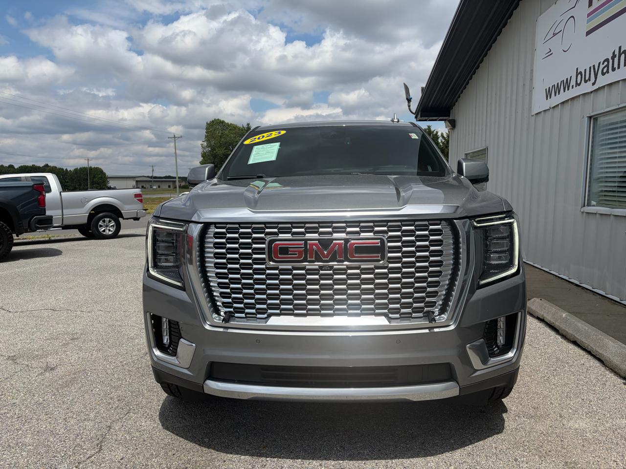 GMC Yukon XL 2WD 4dr Denali 2023