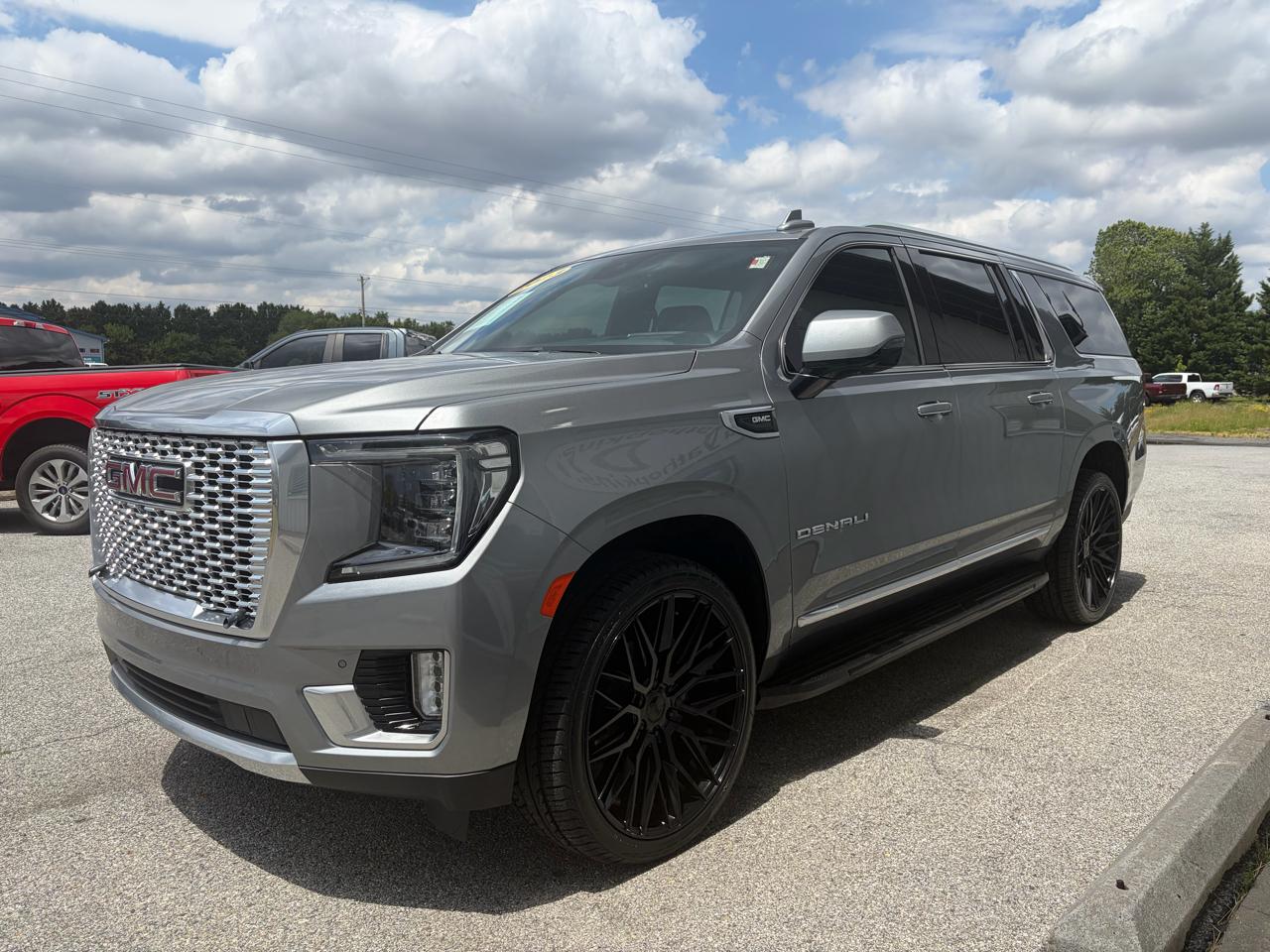 GMC Yukon XL 2WD 4dr Denali 2023