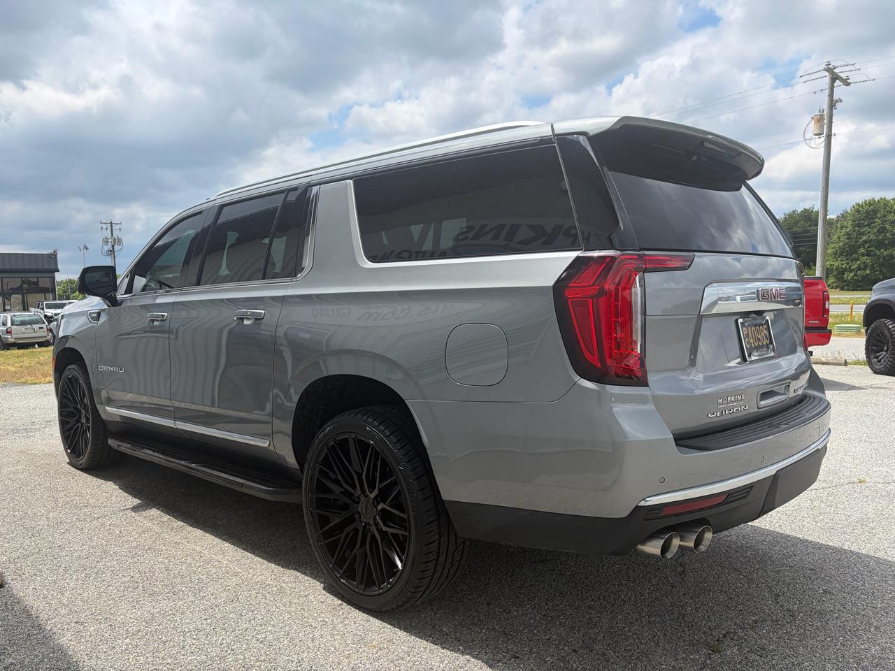 GMC Yukon XL 2WD 4dr Denali 2023