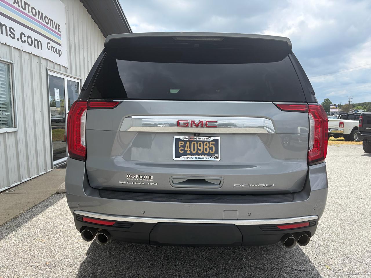 GMC Yukon XL 2WD 4dr Denali 2023