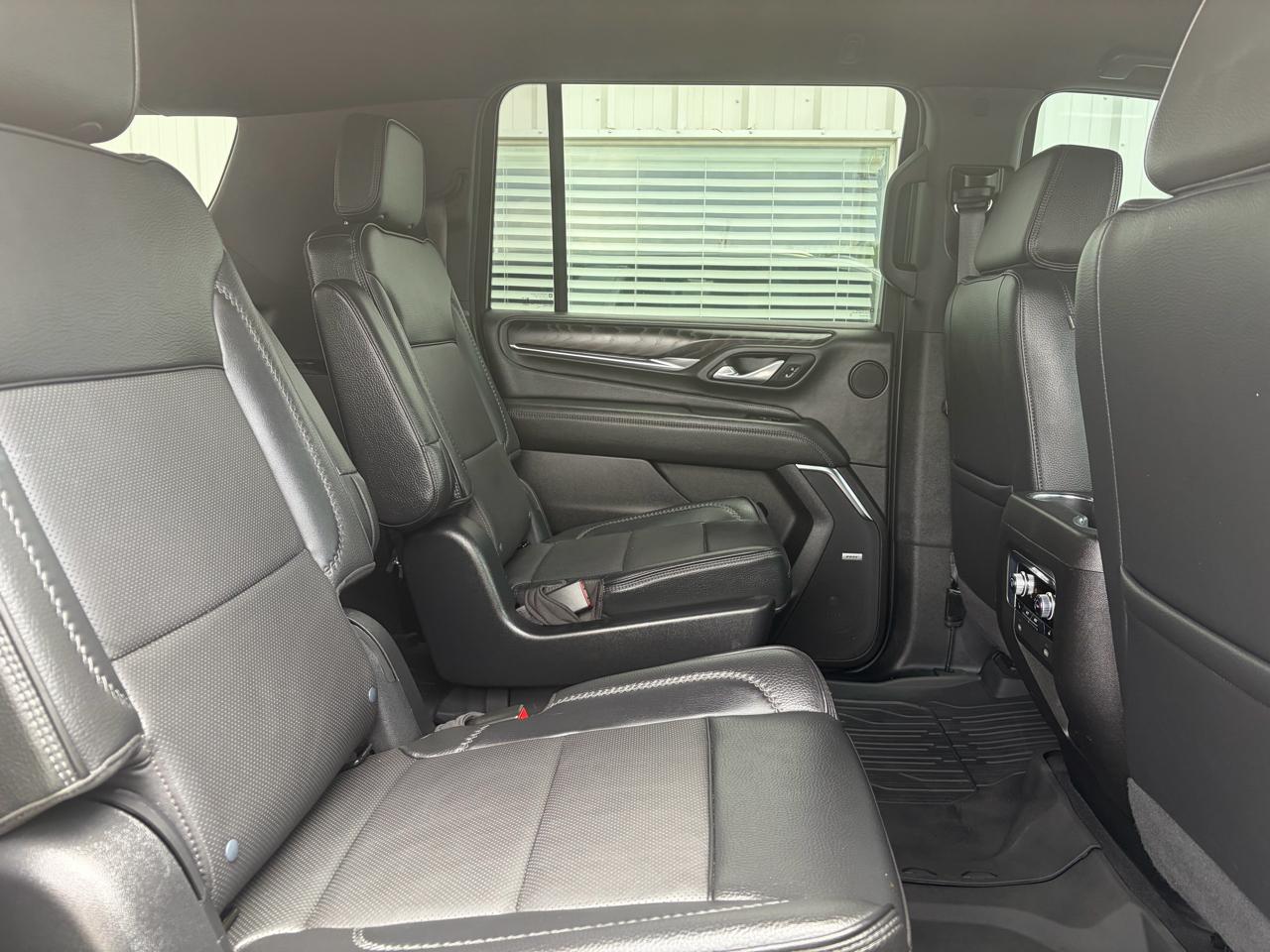 GMC Yukon XL 2WD 4dr Denali 2023