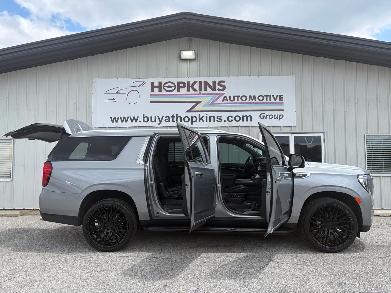 GMC Yukon XL 2WD 4dr Denali 2023
