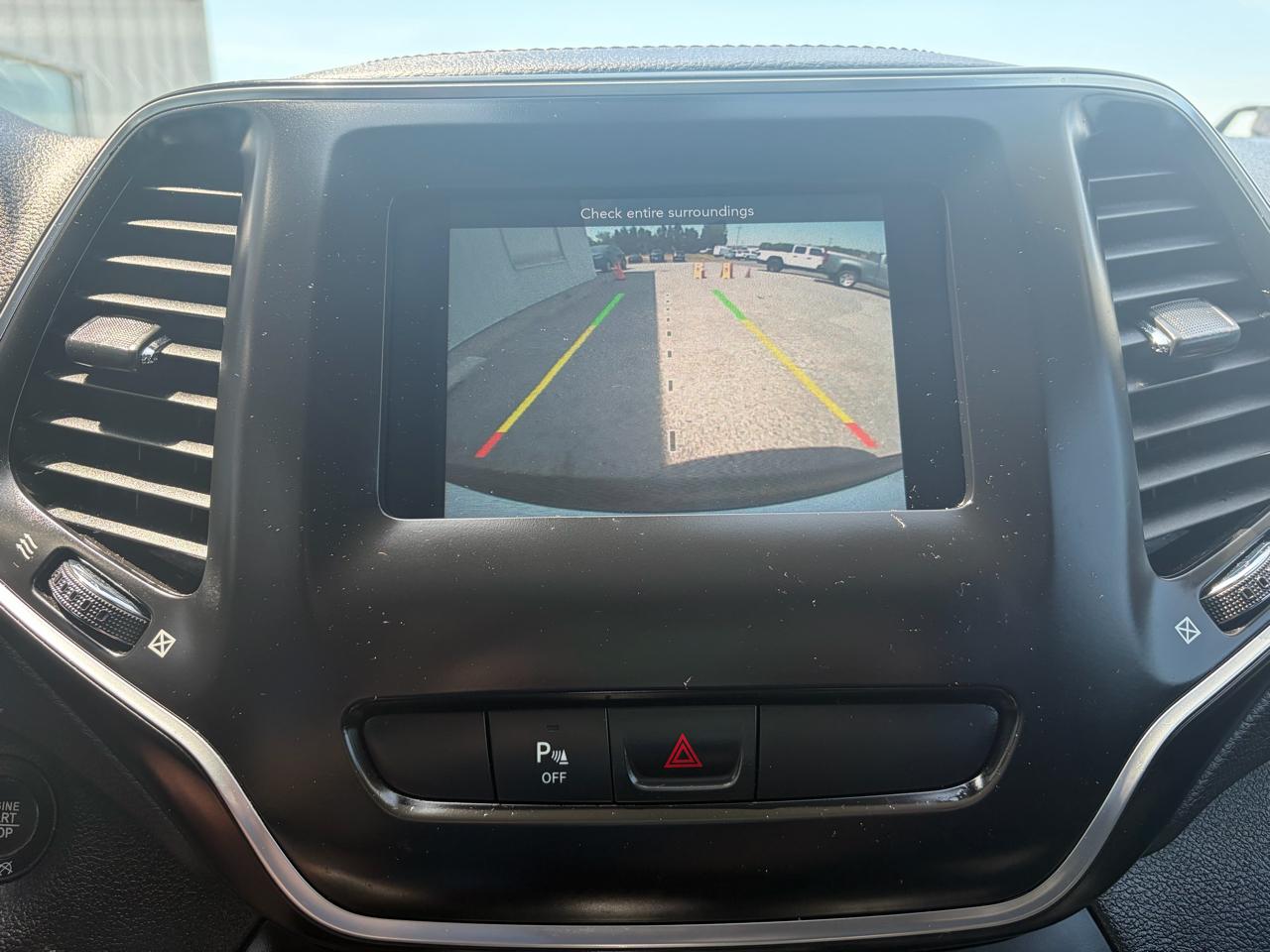 Jeep Cherokee Latitude Plus 4x4 2019
