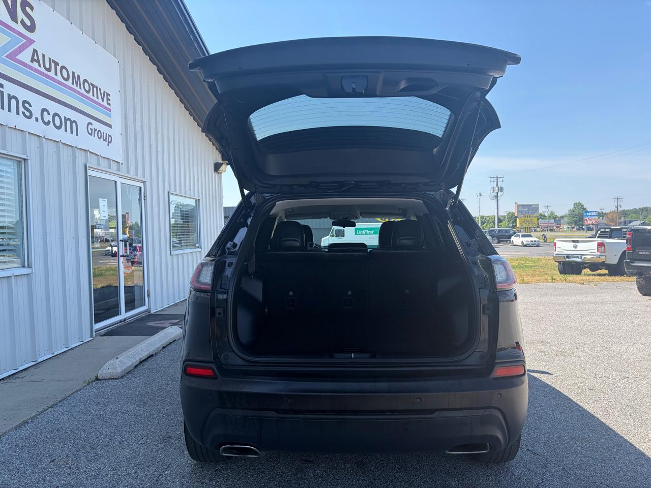 Jeep Cherokee Altitude 4x4 2019
