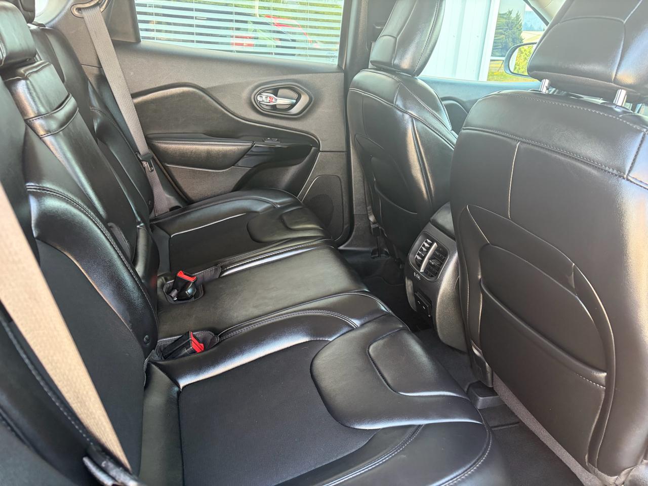 Jeep Cherokee Altitude 4x4 2019