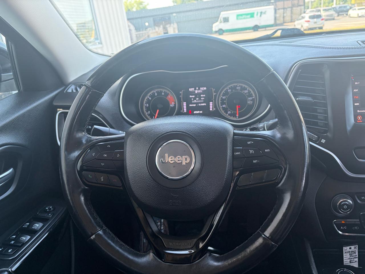 Jeep Cherokee Altitude 4x4 2019