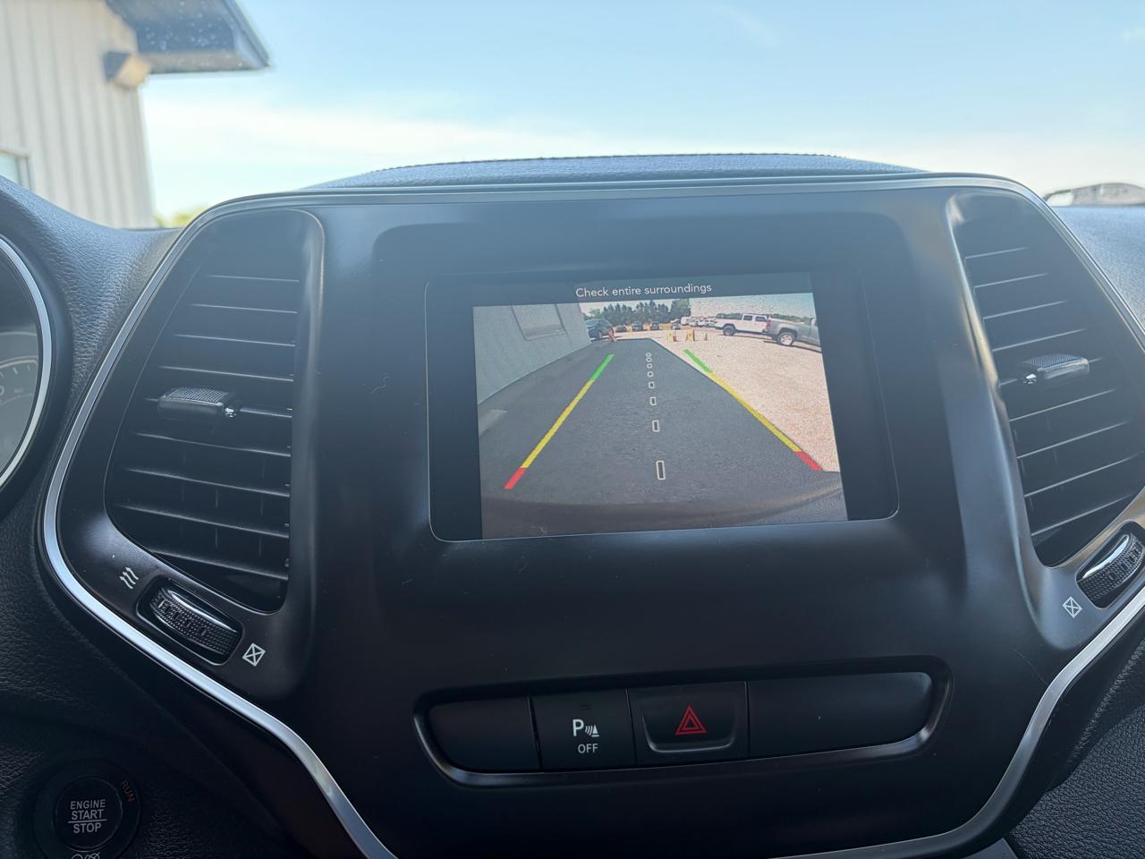 Jeep Cherokee Altitude 4x4 2019