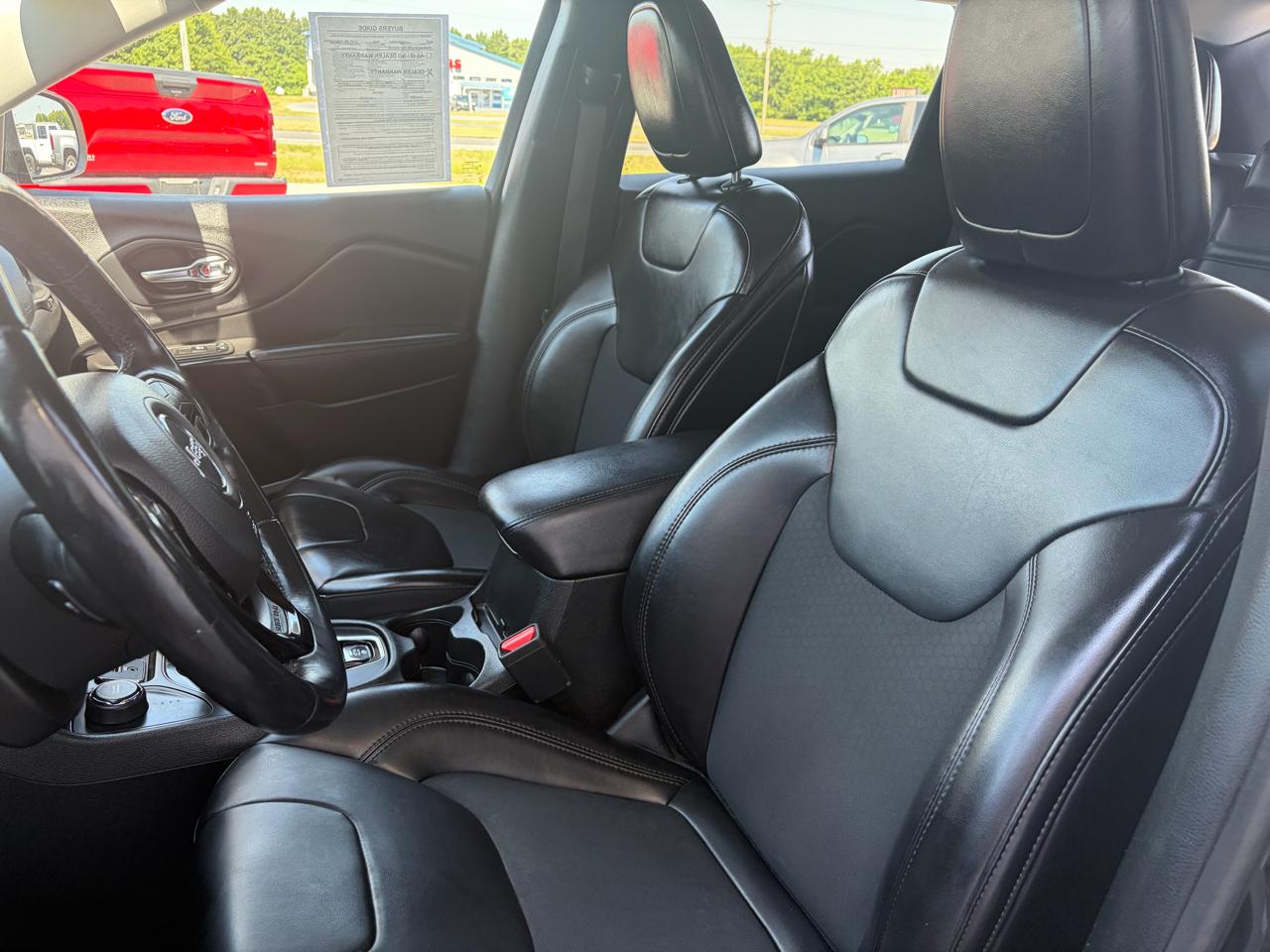 Jeep Cherokee Altitude 4x4 2019