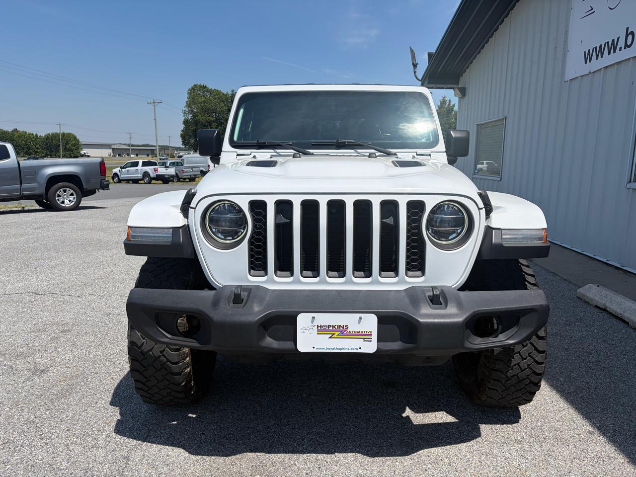 Jeep Gladiator Rubicon 4x4 2020
