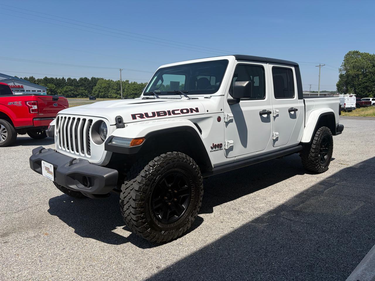 Jeep Gladiator Rubicon 4x4 2020