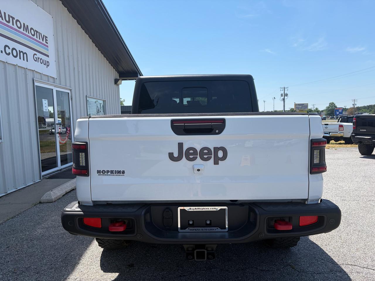 Jeep Gladiator Rubicon 4x4 2020