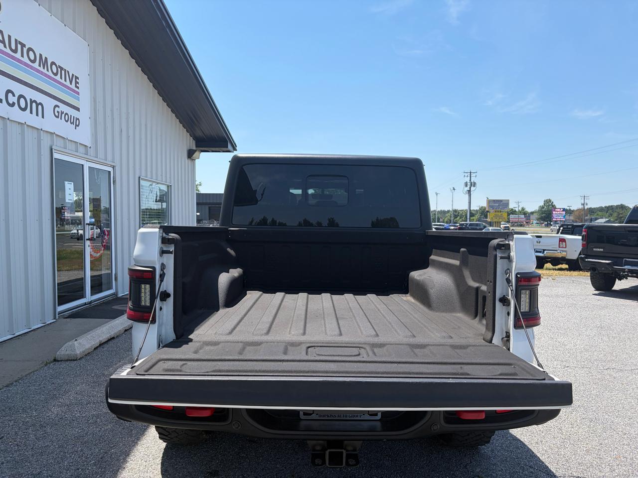 Jeep Gladiator Rubicon 4x4 2020