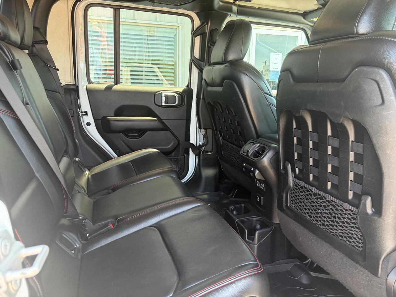 Jeep Gladiator Rubicon 4x4 2020