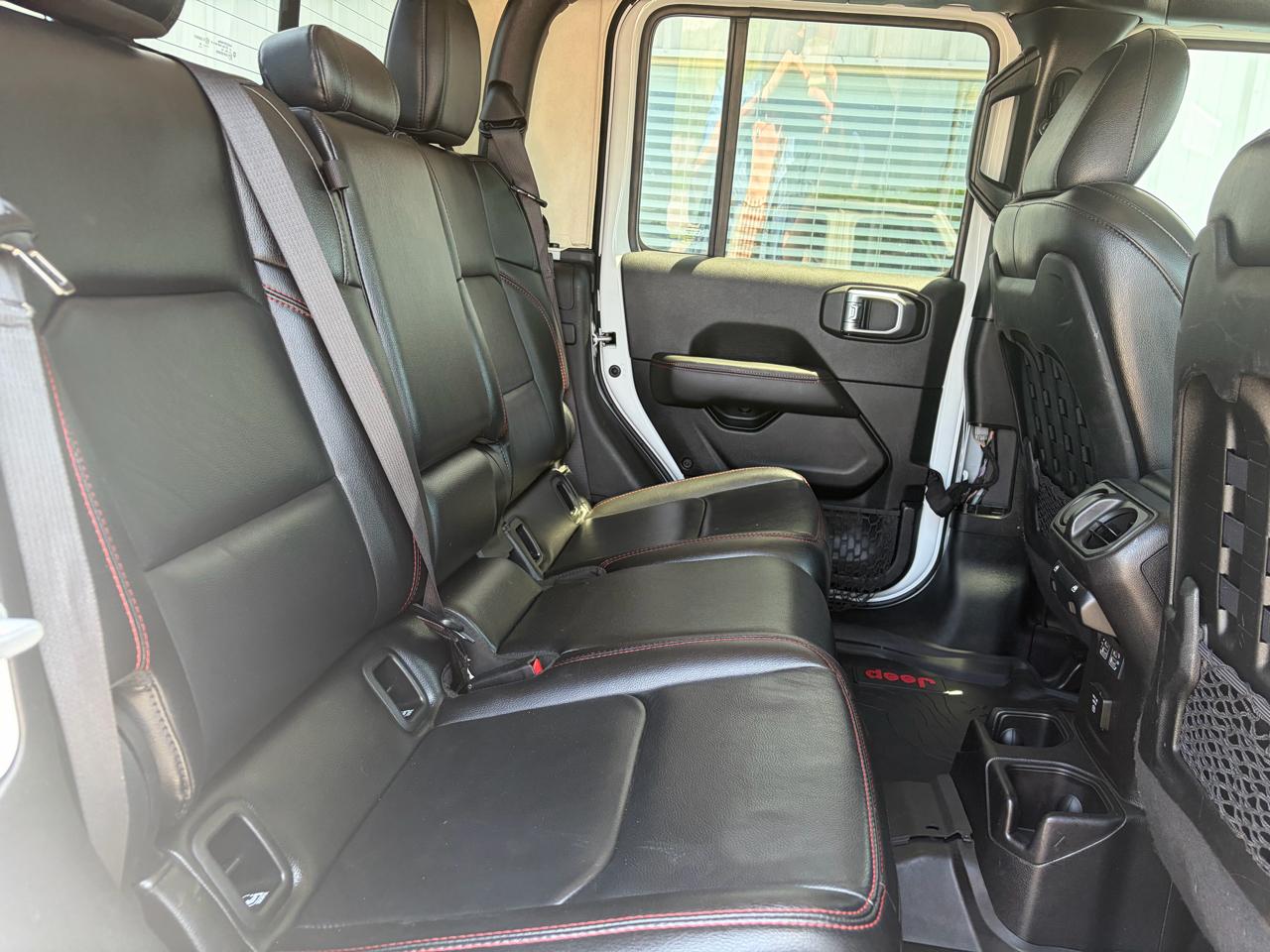 Jeep Gladiator Rubicon 4x4 2020