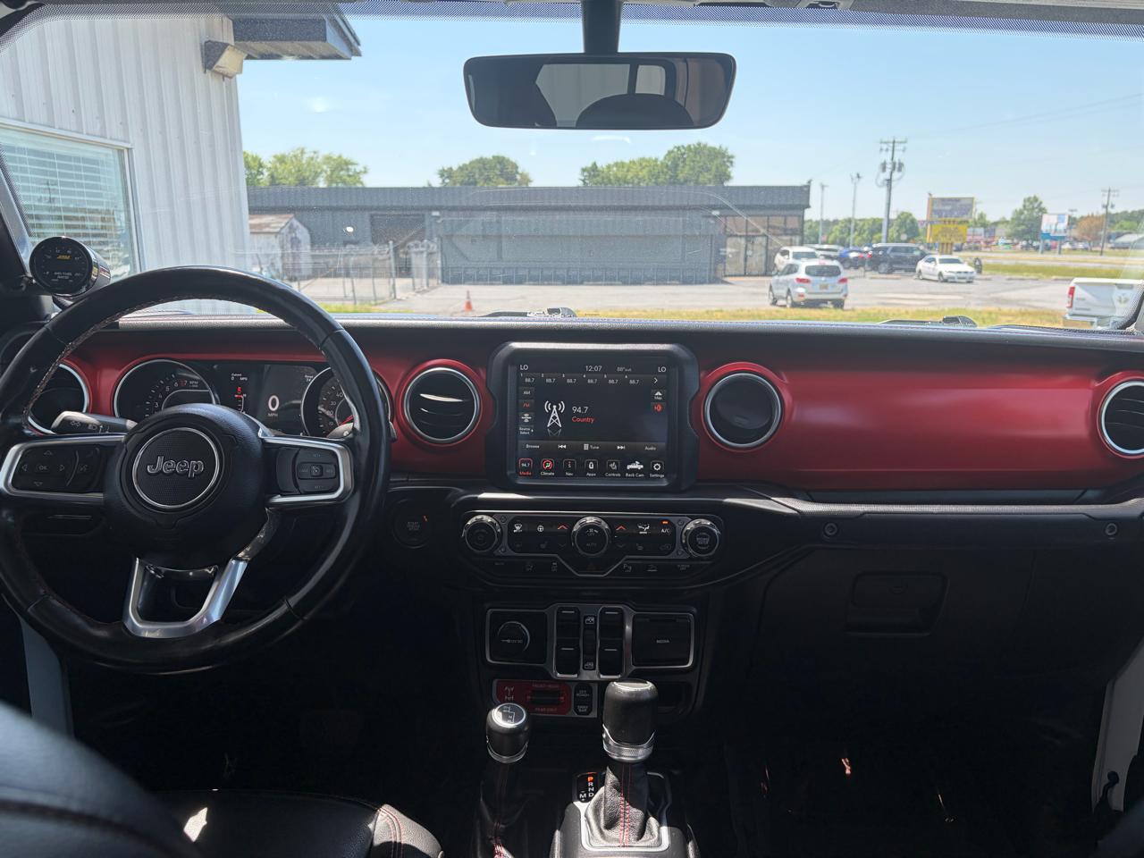 Jeep Gladiator Rubicon 4x4 2020