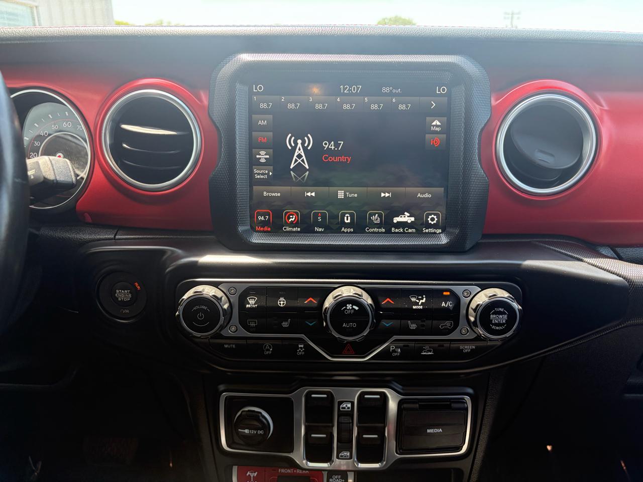 Jeep Gladiator Rubicon 4x4 2020