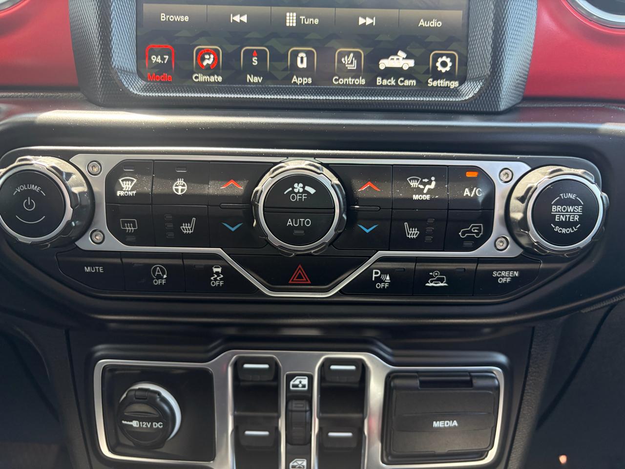 Jeep Gladiator Rubicon 4x4 2020