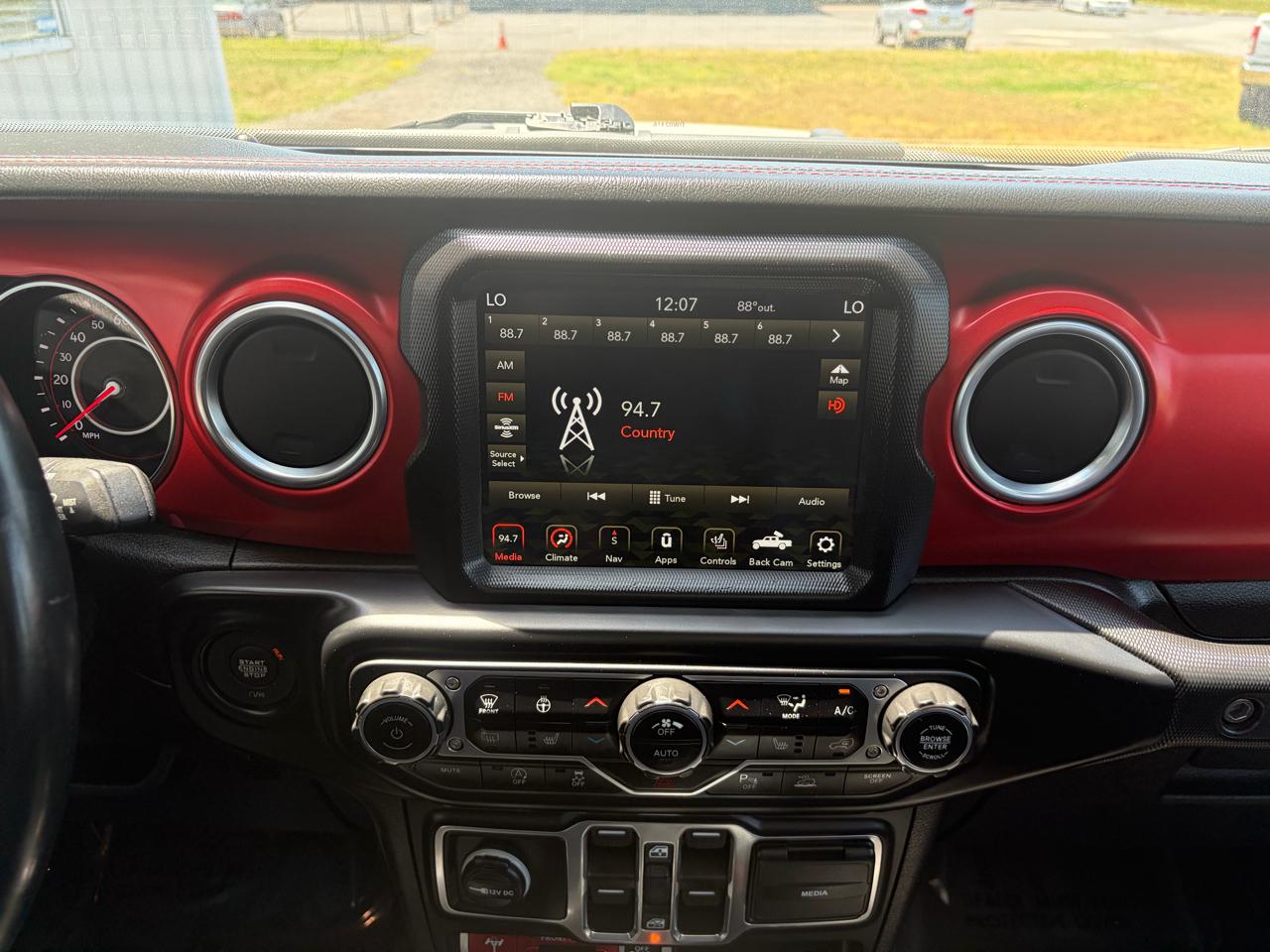 Jeep Gladiator Rubicon 4x4 2020