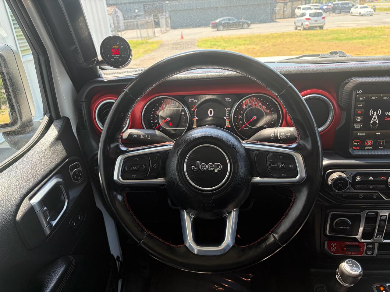 Jeep Gladiator Rubicon 4x4 2020