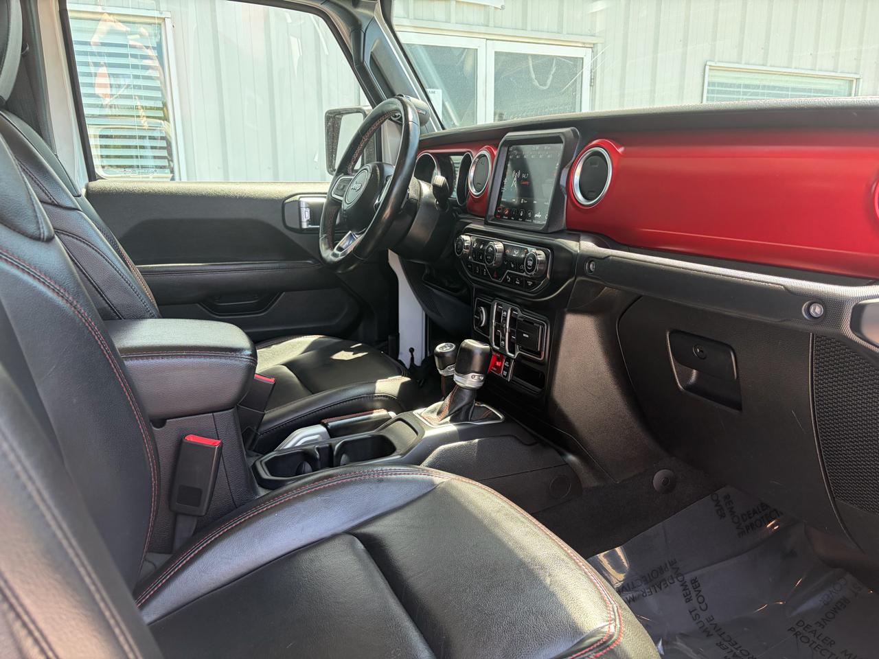 Jeep Gladiator Rubicon 4x4 2020