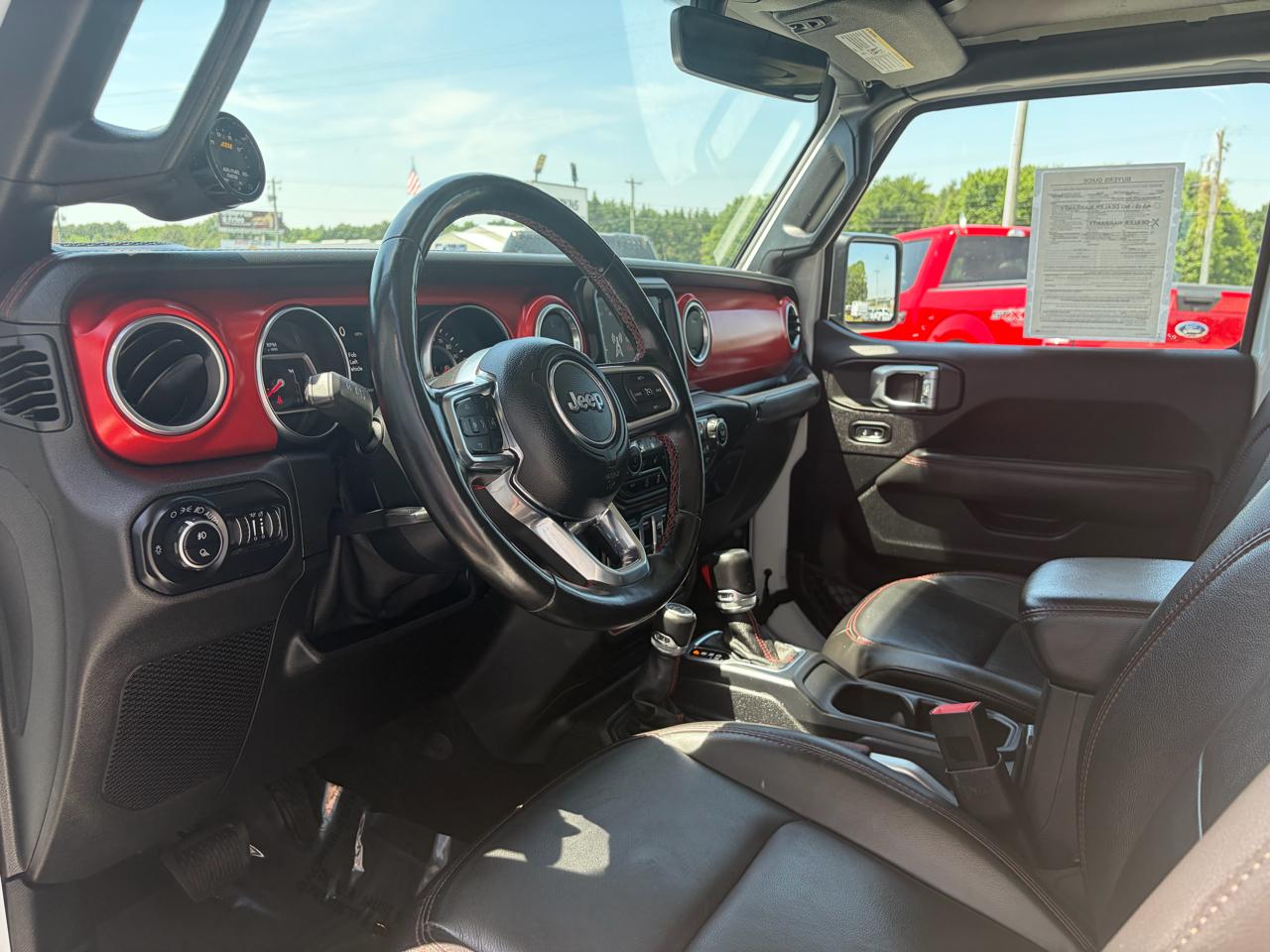 Jeep Gladiator Rubicon 4x4 2020