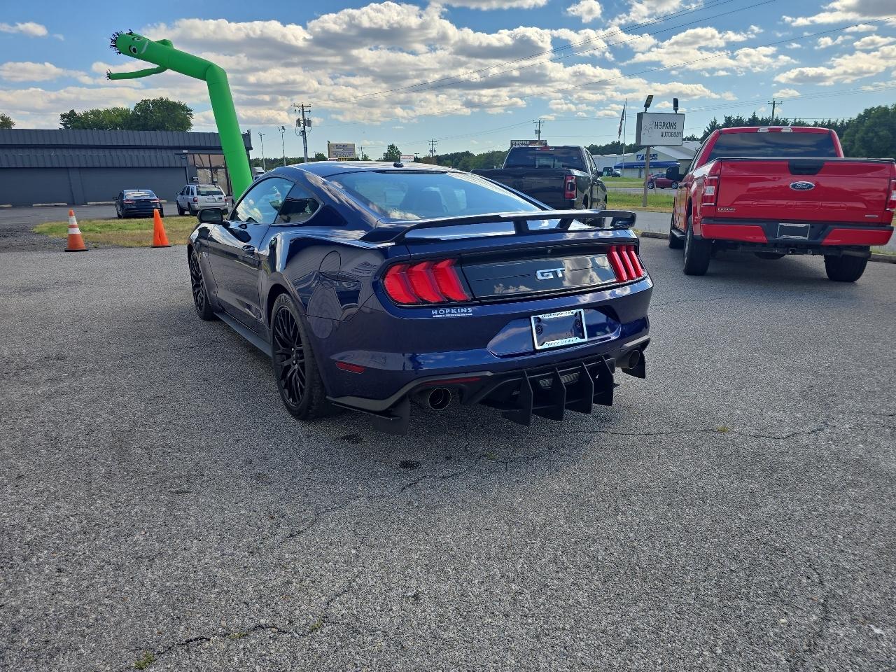 Ford Mustang GT Fastback 2019