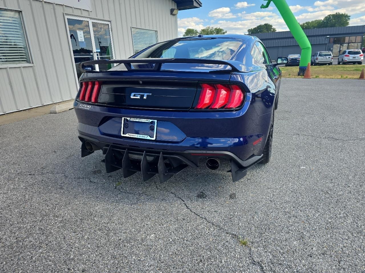 Ford Mustang GT Fastback 2019