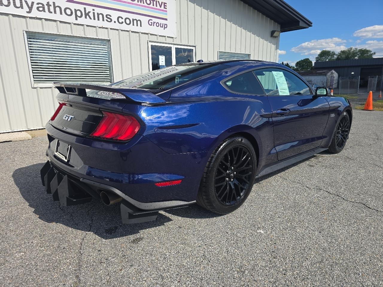 Ford Mustang GT Fastback 2019