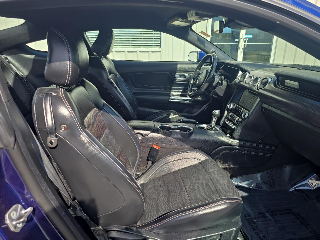 Ford Mustang GT Fastback 2019